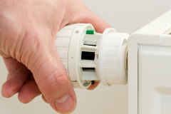 Carey central heating repair costs
